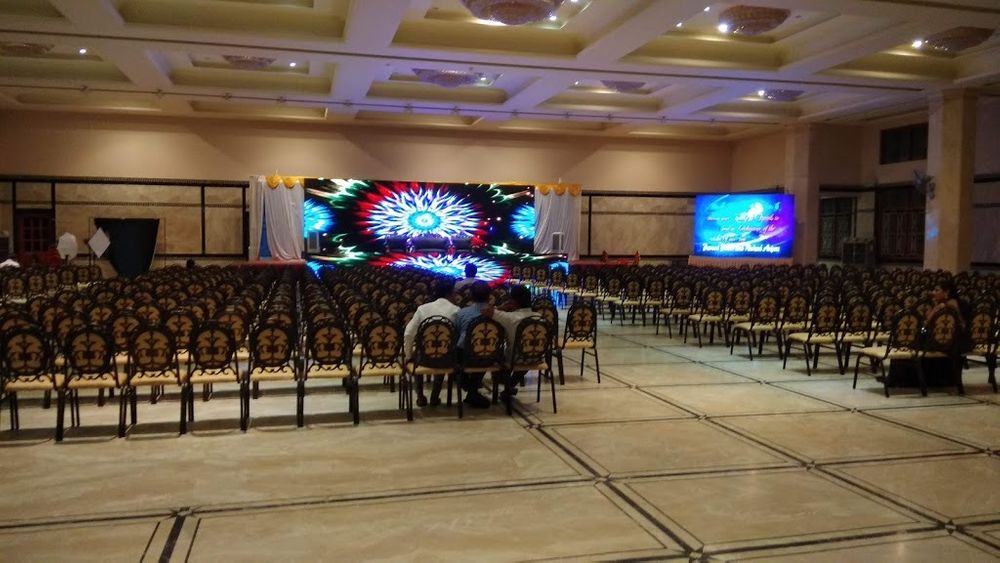 Photo By AKS Convention Centre - Venues