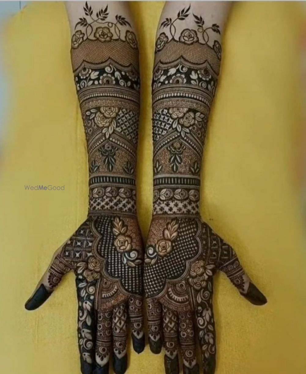 Photo By Raaj Mehandi Art - Mehendi Artist