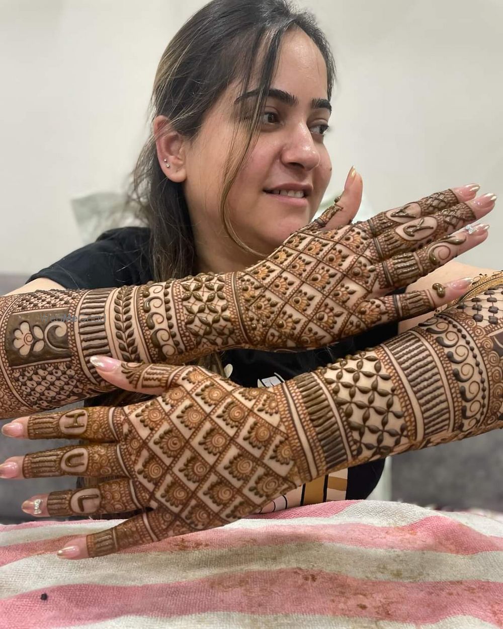 Photo By Raaj Mehandi Art - Mehendi Artist