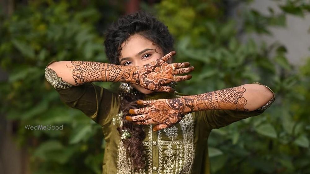 Raaj Mehandi Art