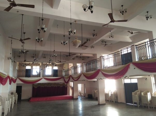 Photo By SPG Hall - Venues