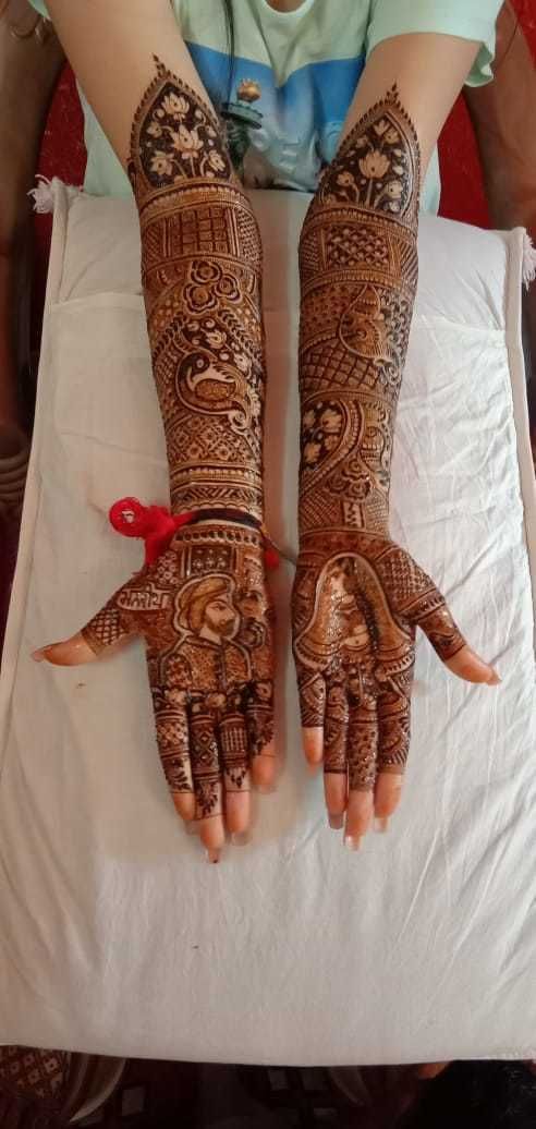 Photo By Lalit Mehandi Artists - Mehendi Artist