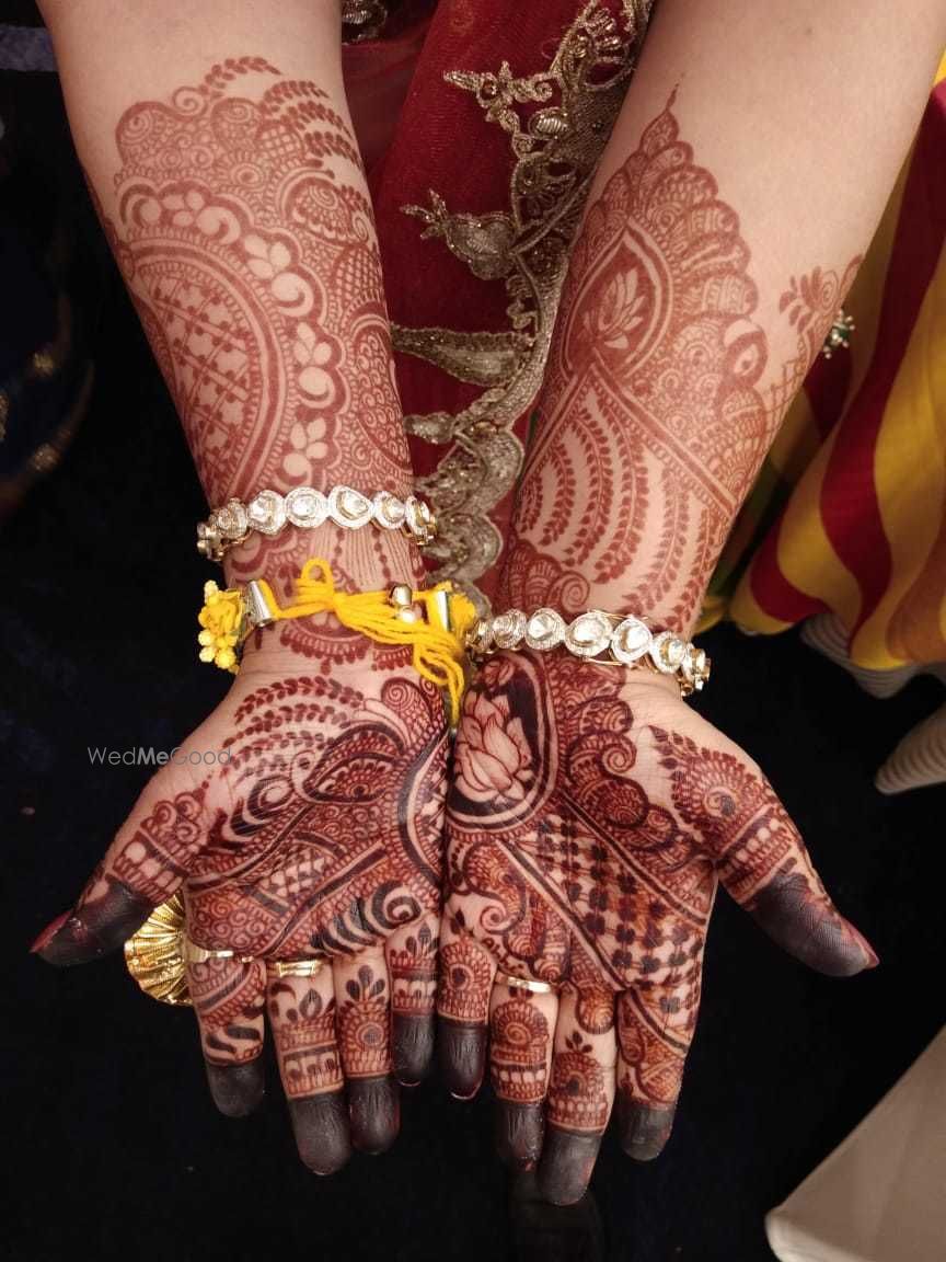 Photo By Lalit Mehandi Artists - Mehendi Artist