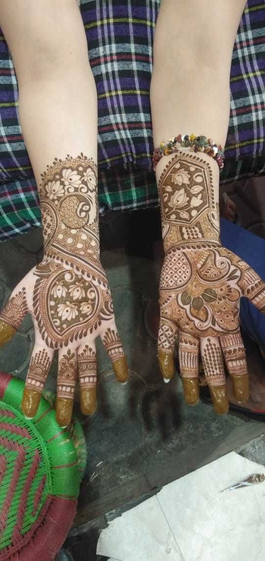 Photo By Lalit Mehandi Artists - Mehendi Artist