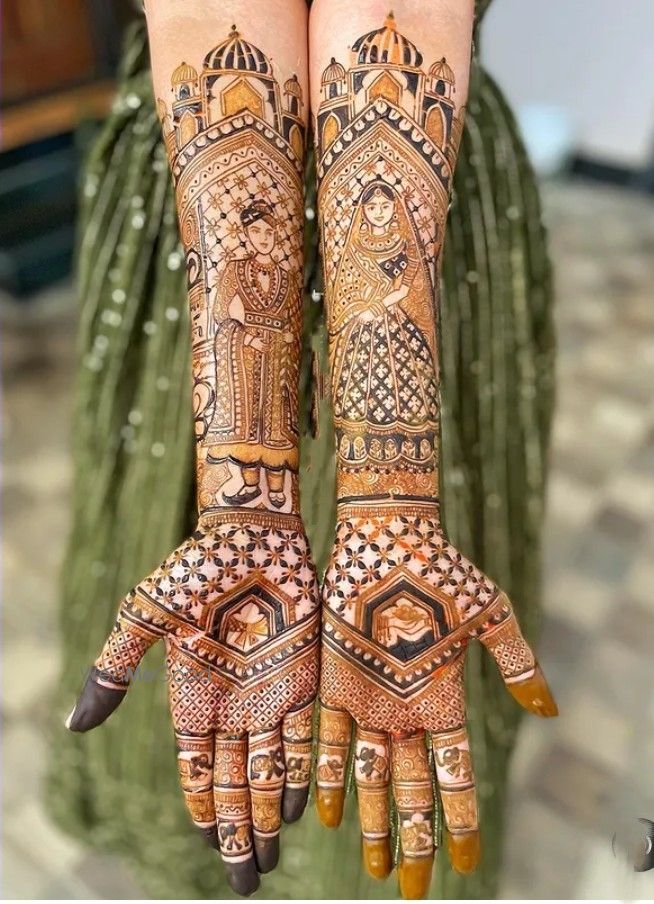 Photo By Lalit Mehandi Artists - Mehendi Artist