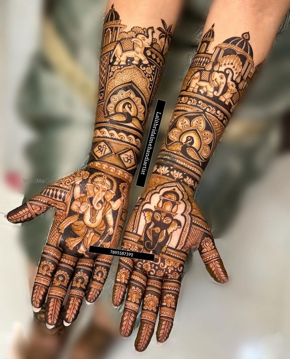 Photo By Lalit Mehandi Artists - Mehendi Artist