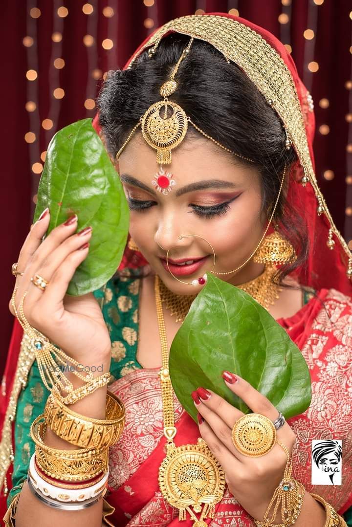 Photo By Tina Dutta Makeover - Bridal Makeup