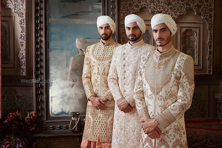 Photo By Rajoo India - Groom Wear