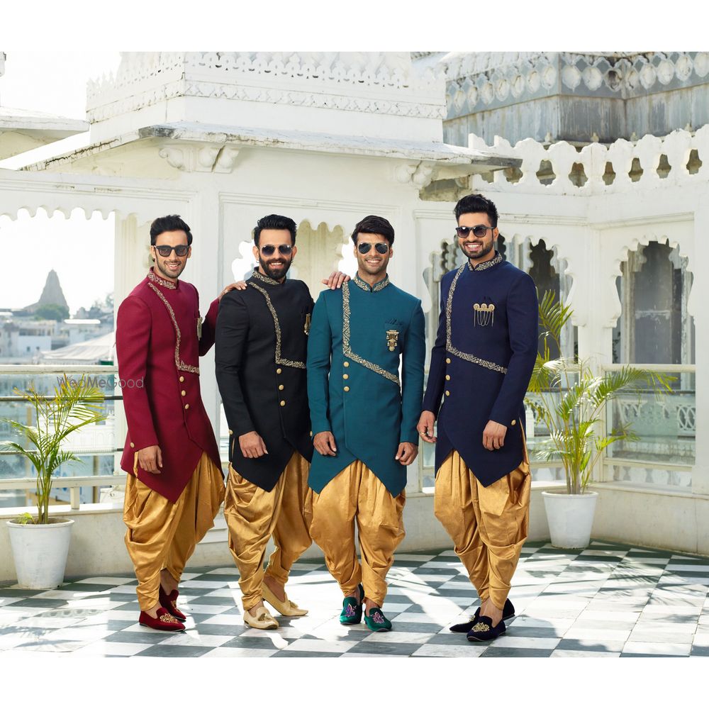 Photo By Rajoo India - Groom Wear