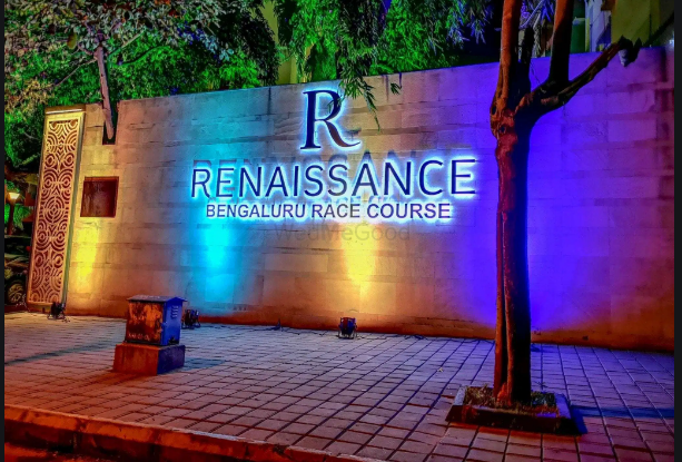 Photo By Renaissance Hotel, Race Course Road - Venues
