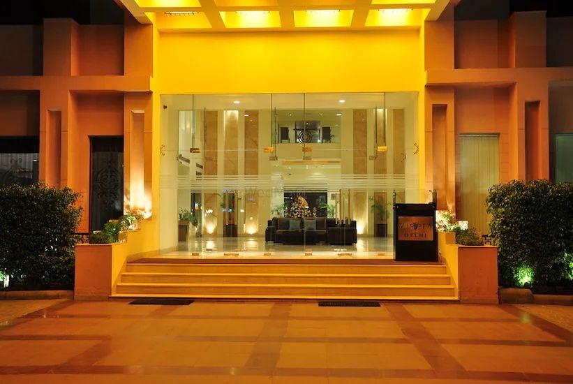 Photo By Hotel Vista-New Delhi - Venues