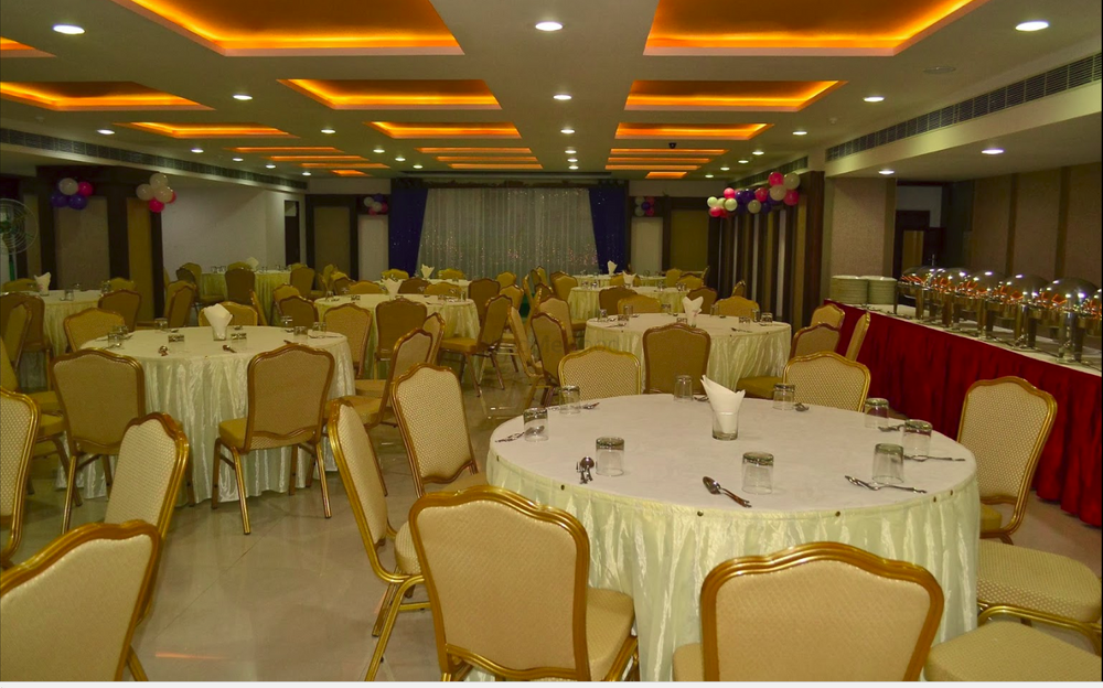 Surabhi Grand Banquet Hall