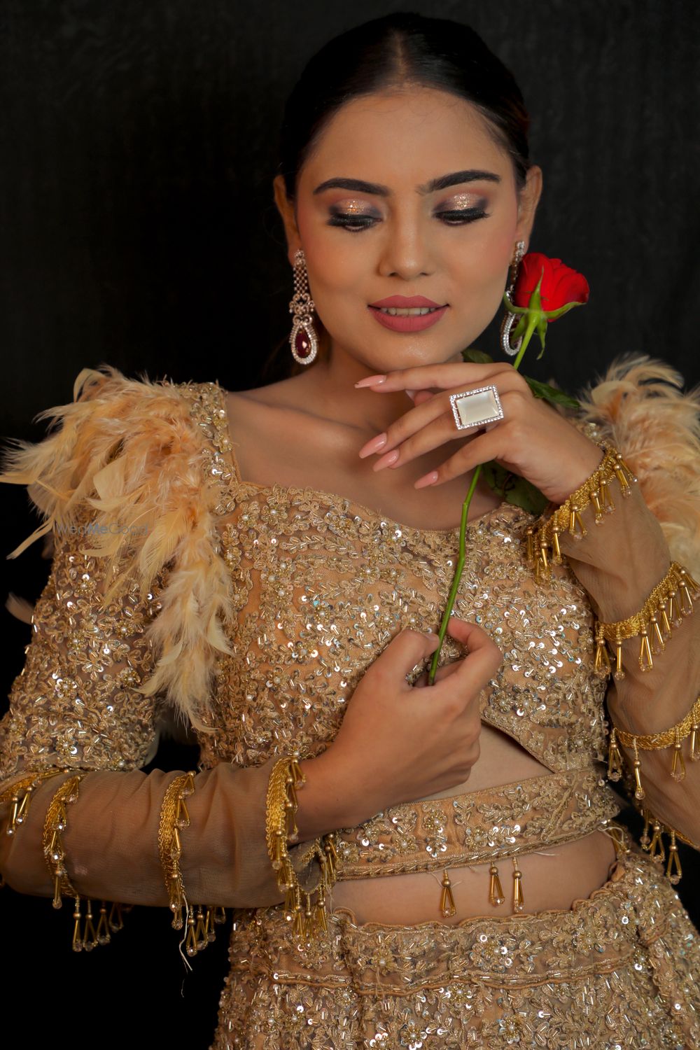 Photo By Kaavya n Makeoverss - Bridal Makeup