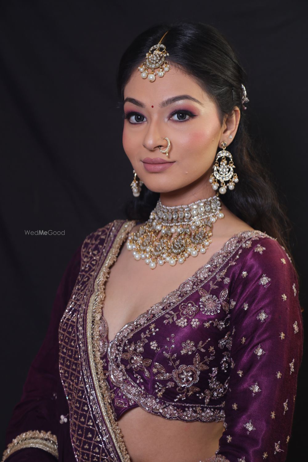 Photo By Kaavya n Makeoverss - Bridal Makeup