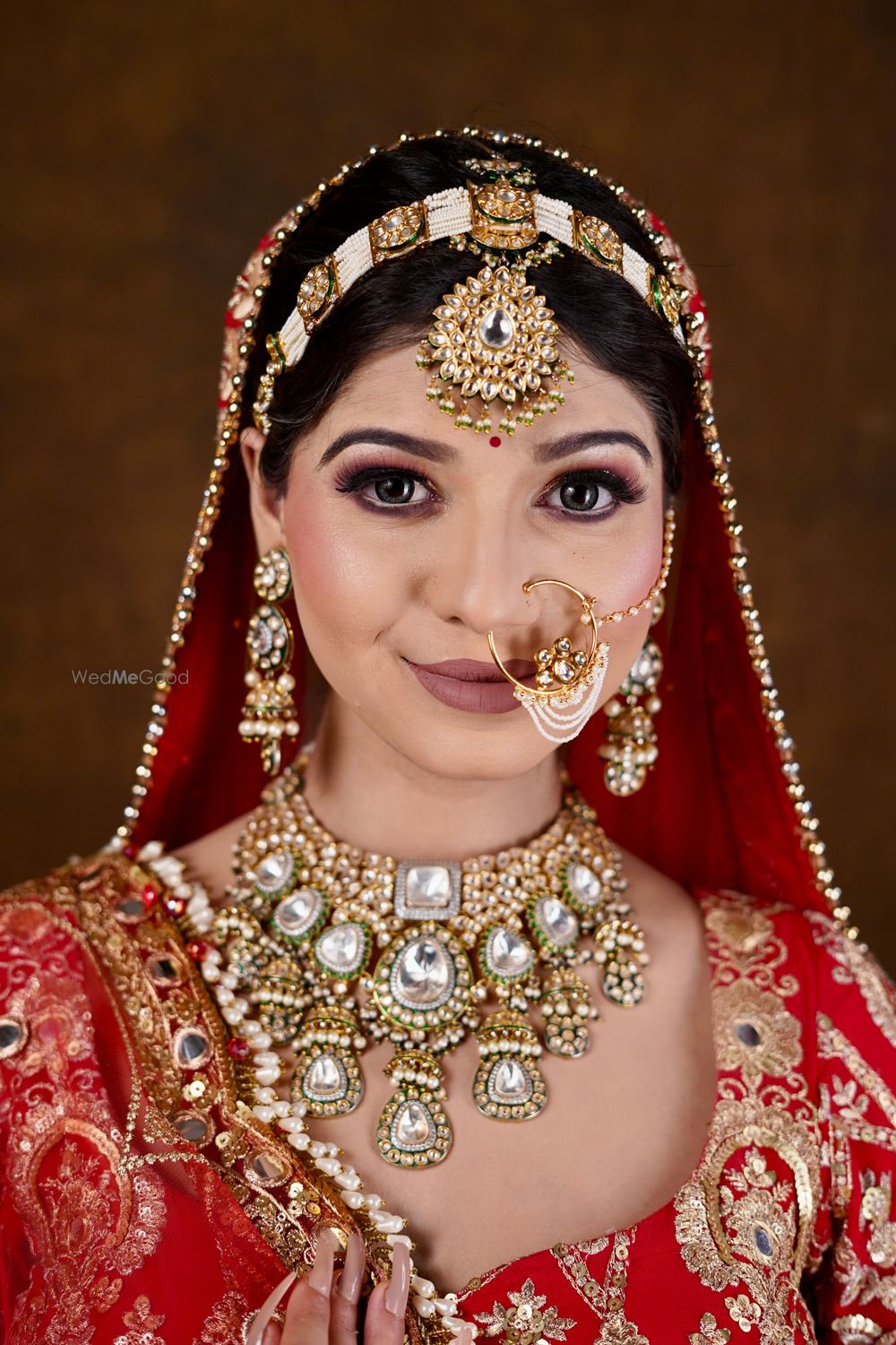 Photo By Kaavya n Makeoverss - Bridal Makeup