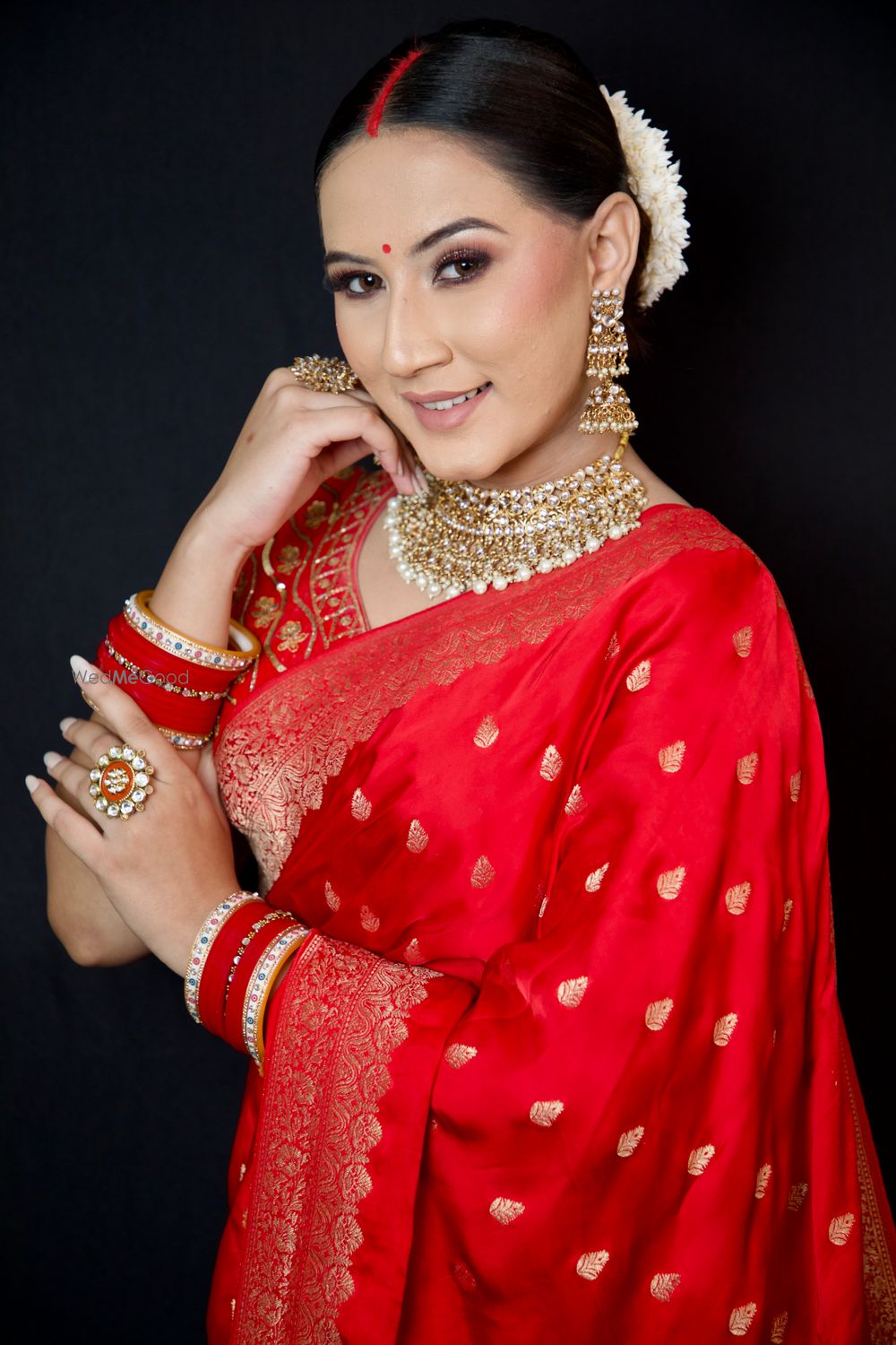 Photo By Kaavya n Makeoverss - Bridal Makeup