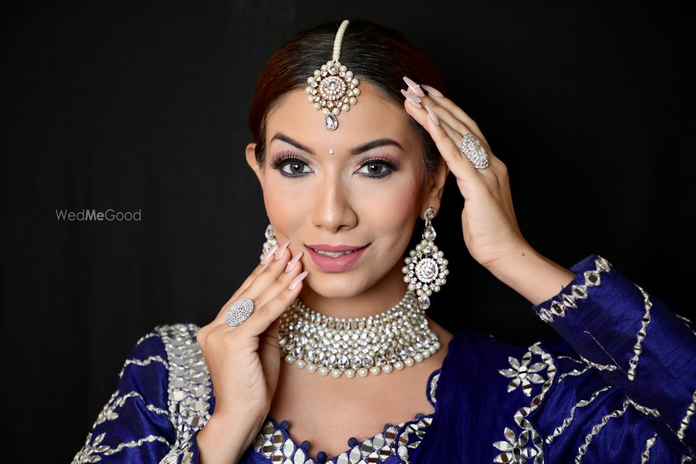 Photo By Kaavya n Makeoverss - Bridal Makeup