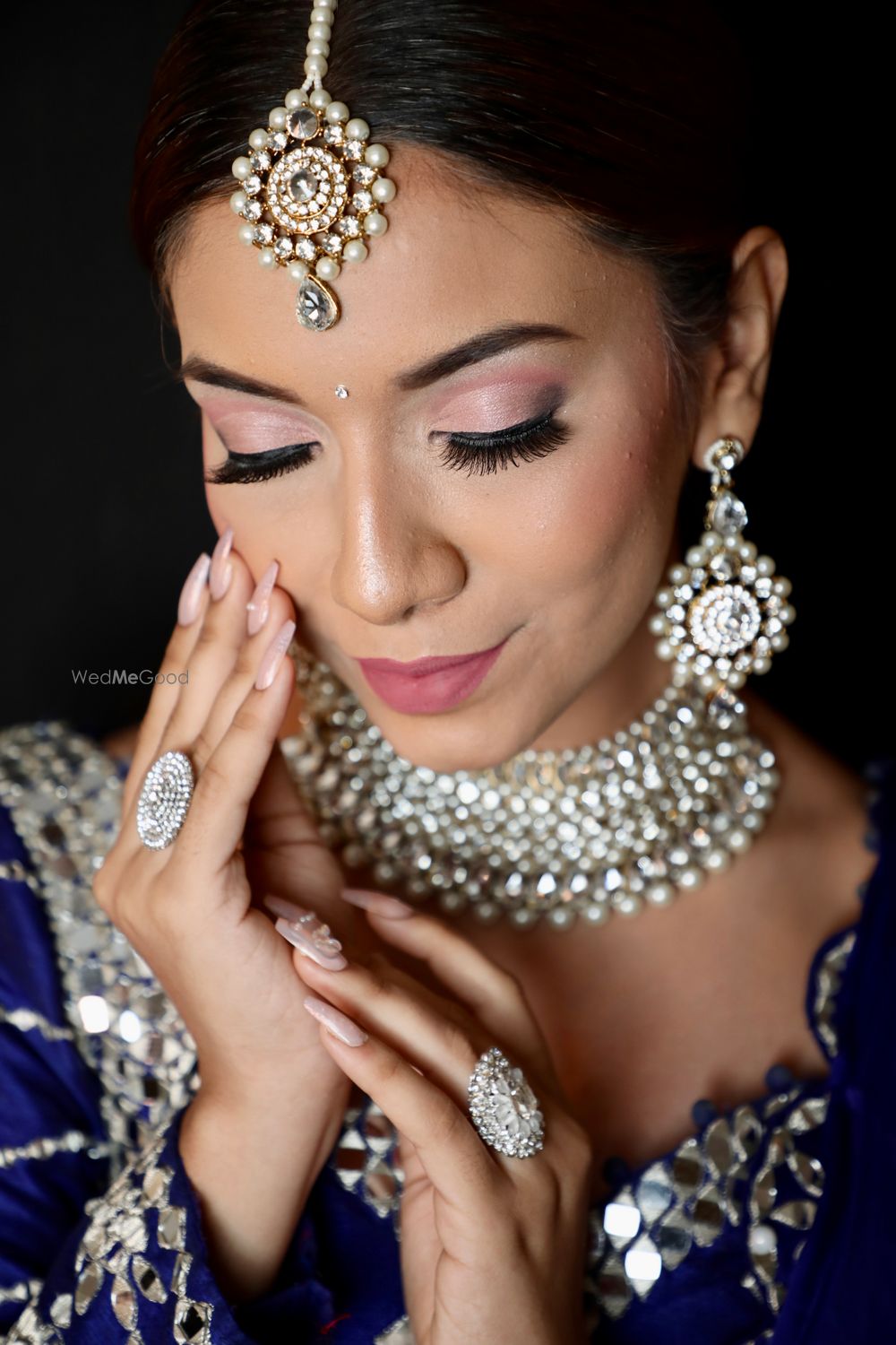 Photo By Kaavya n Makeoverss - Bridal Makeup