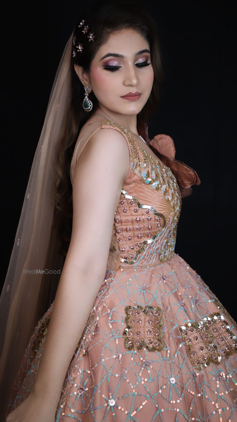 Photo By Kaavya n Makeoverss - Bridal Makeup