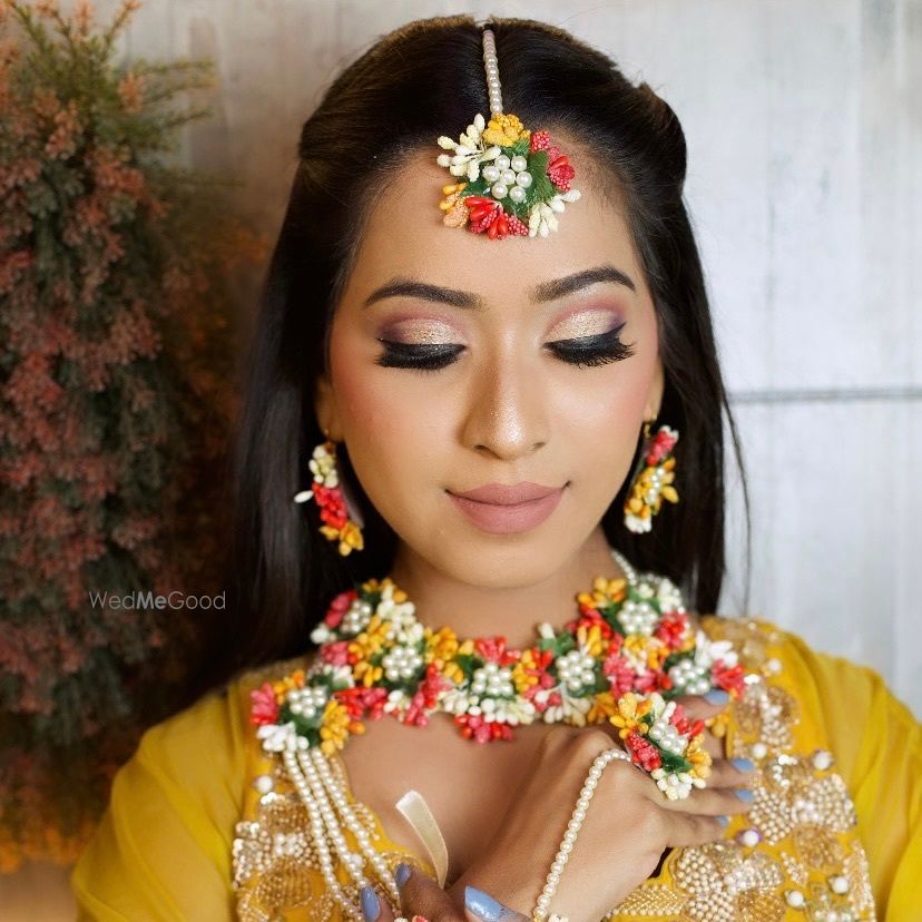 Photo By Kaavya n Makeoverss - Bridal Makeup