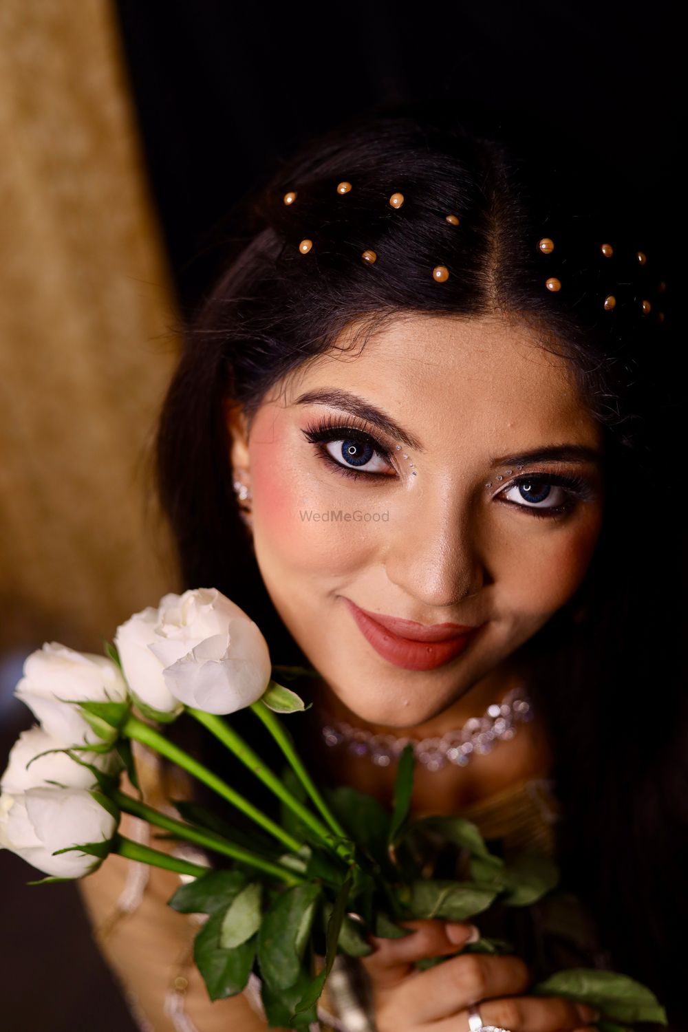 Photo By Kaavya n Makeoverss - Bridal Makeup