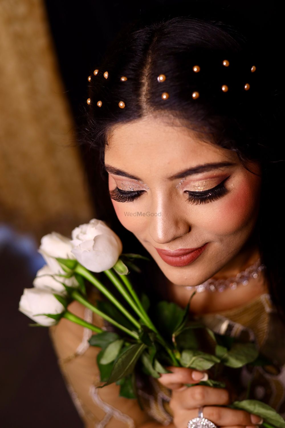 Photo By Kaavya n Makeoverss - Bridal Makeup