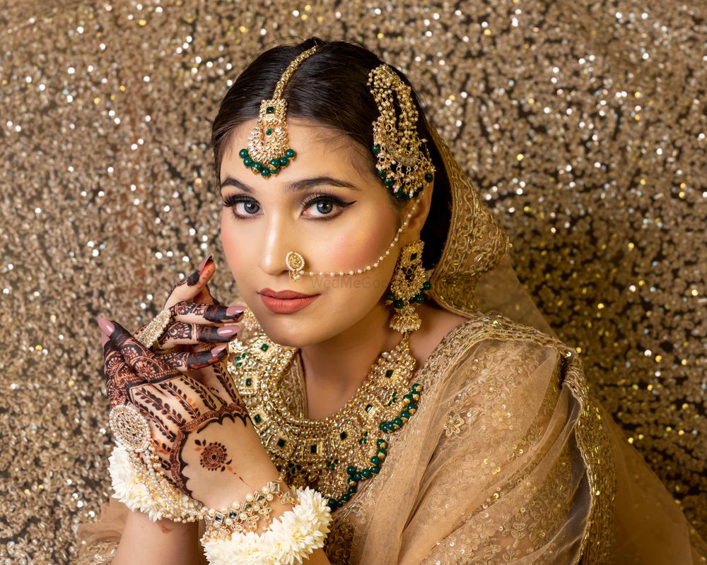 Photo By Kaavya n Makeoverss - Bridal Makeup