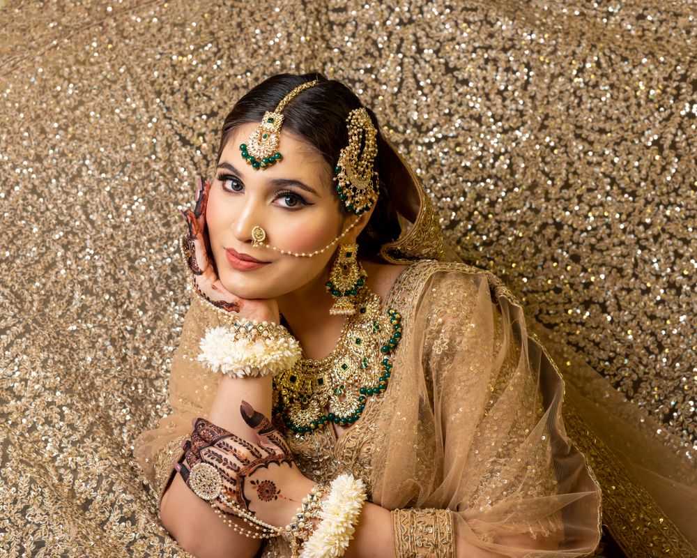 Photo By Kaavya n Makeoverss - Bridal Makeup