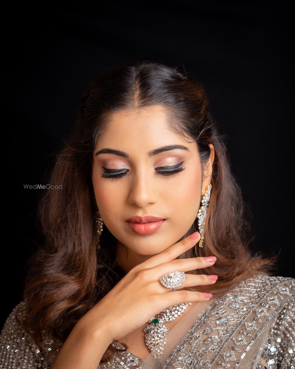 Photo By Kaavya n Makeoverss - Bridal Makeup