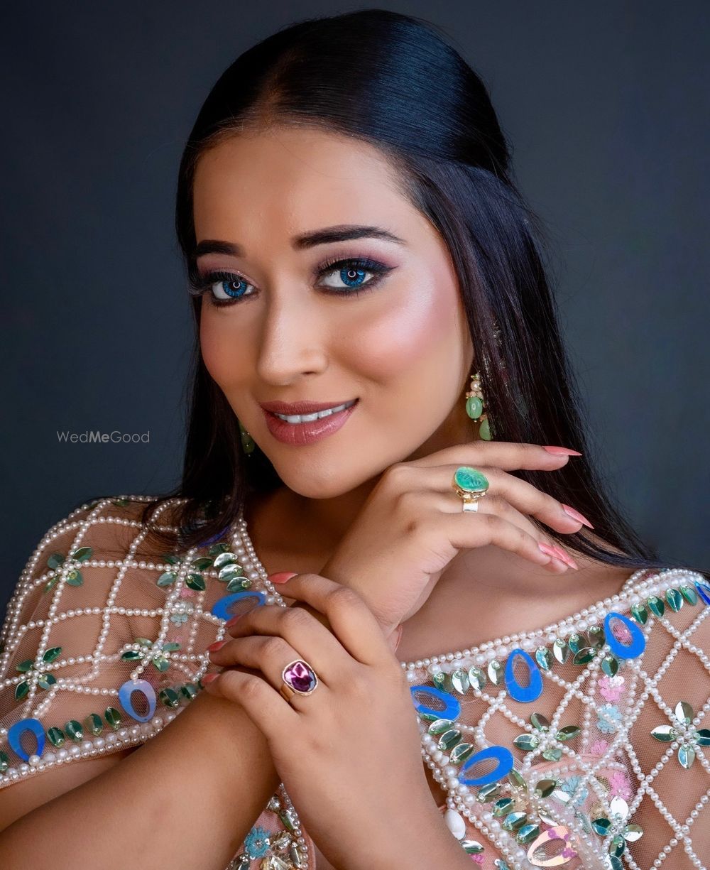 Photo By Kaavya n Makeoverss - Bridal Makeup