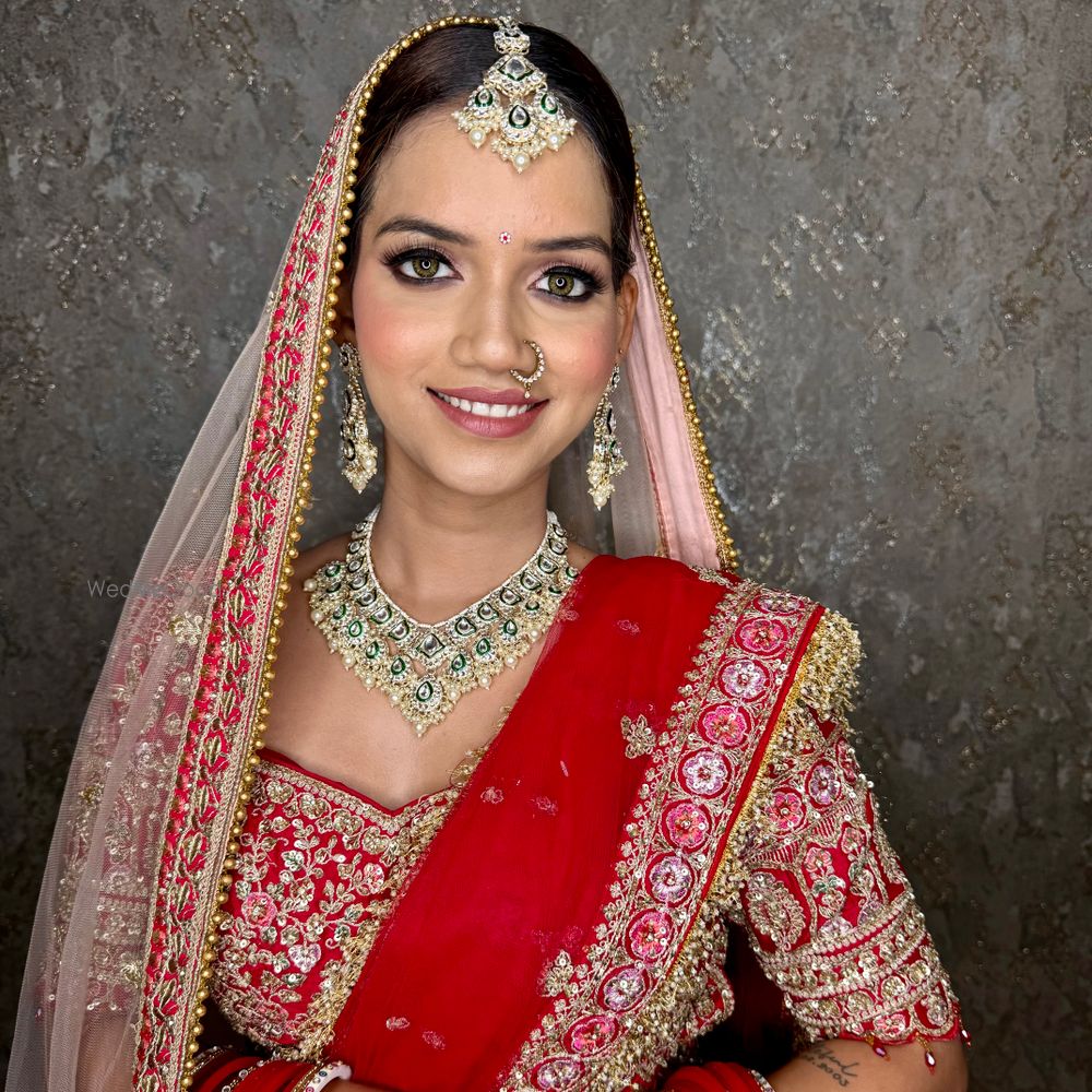 Photo By Kaavya n Makeoverss - Bridal Makeup