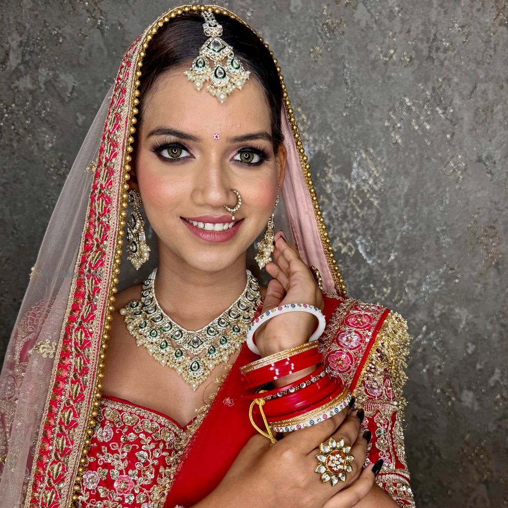 Photo By Kaavya n Makeoverss - Bridal Makeup