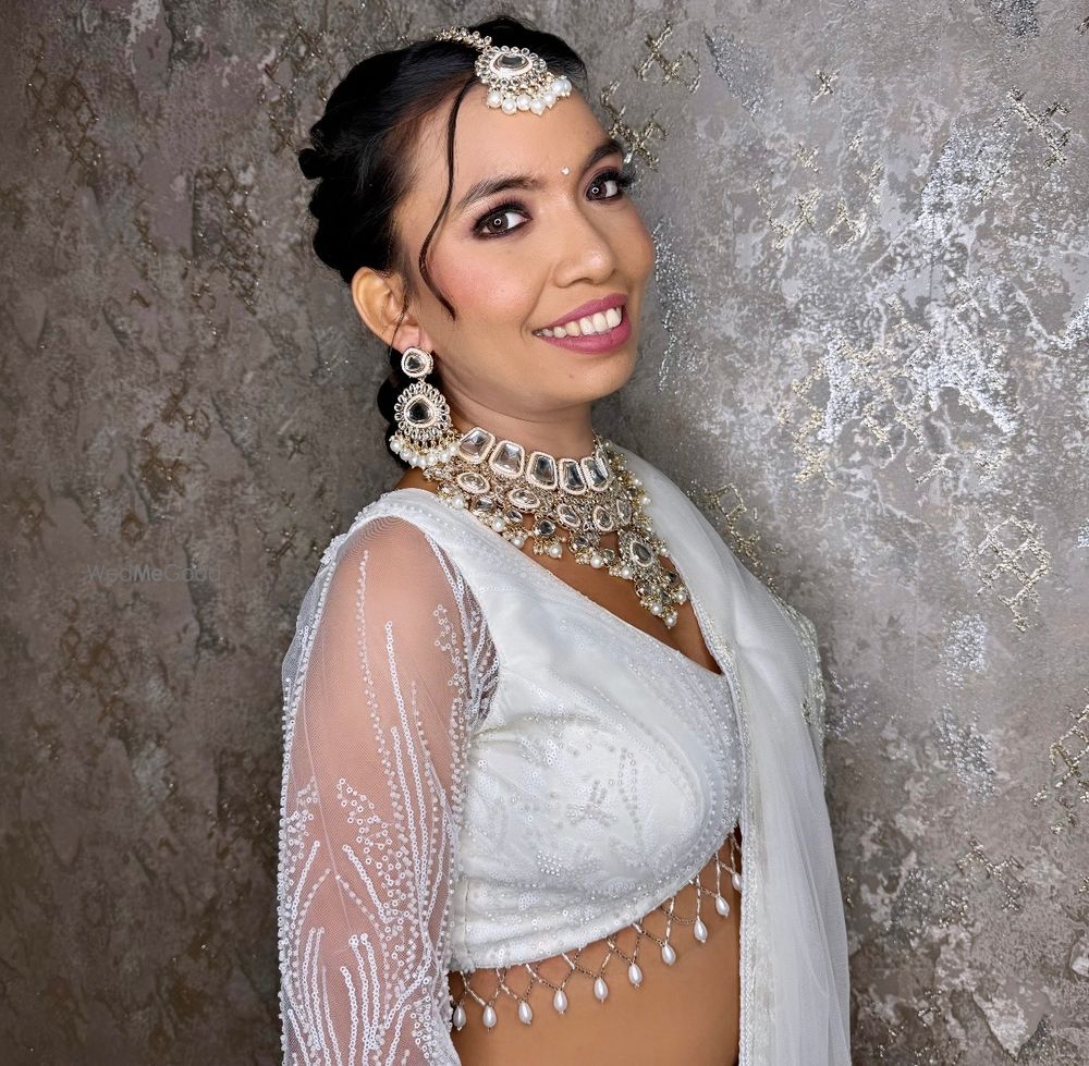Photo By Kaavya n Makeoverss - Bridal Makeup