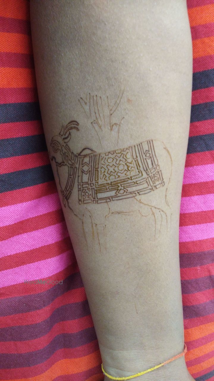 Photo By Rajasthani Mehandi Artist - Mehendi Artist