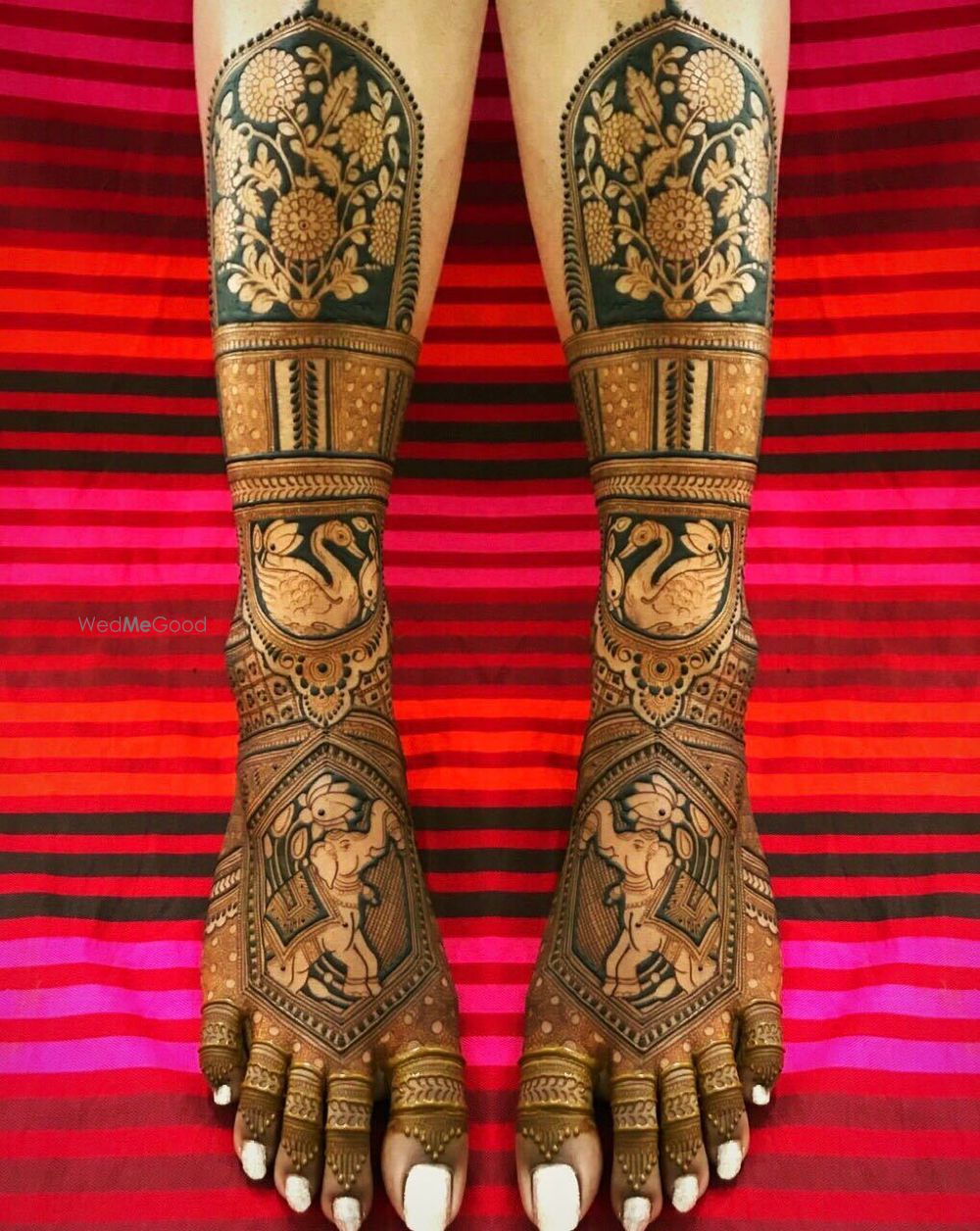 Photo By Rajasthani Mehandi Artist - Mehendi Artist