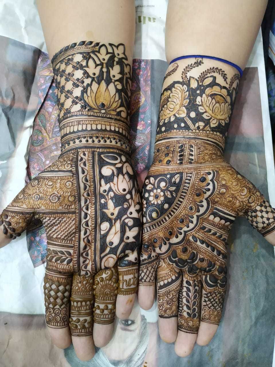 Photo By Rajasthani Mehandi Artist - Mehendi Artist