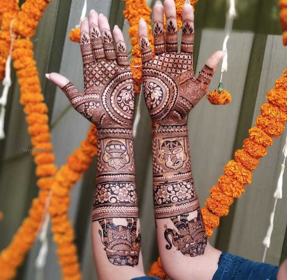 Photo By Rajasthani Mehandi Artist - Mehendi Artist