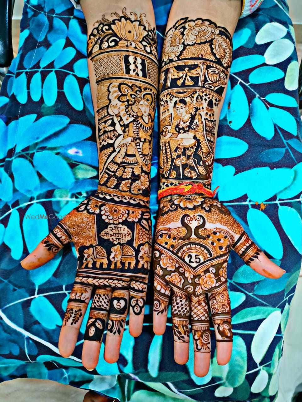 Photo By Rajasthani Mehandi Artist - Mehendi Artist