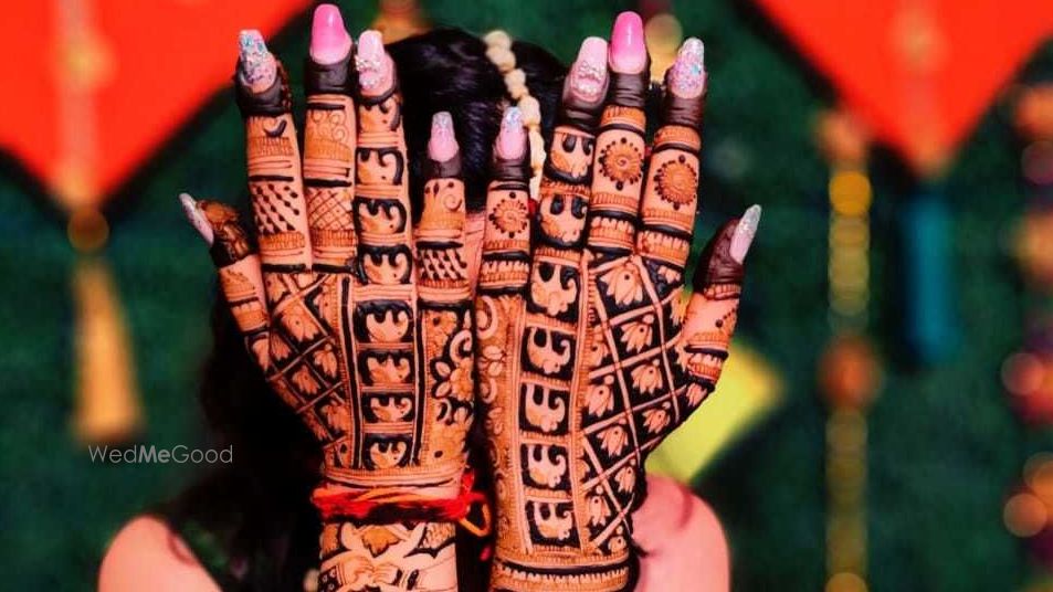 Rajasthani Mehandi Artist