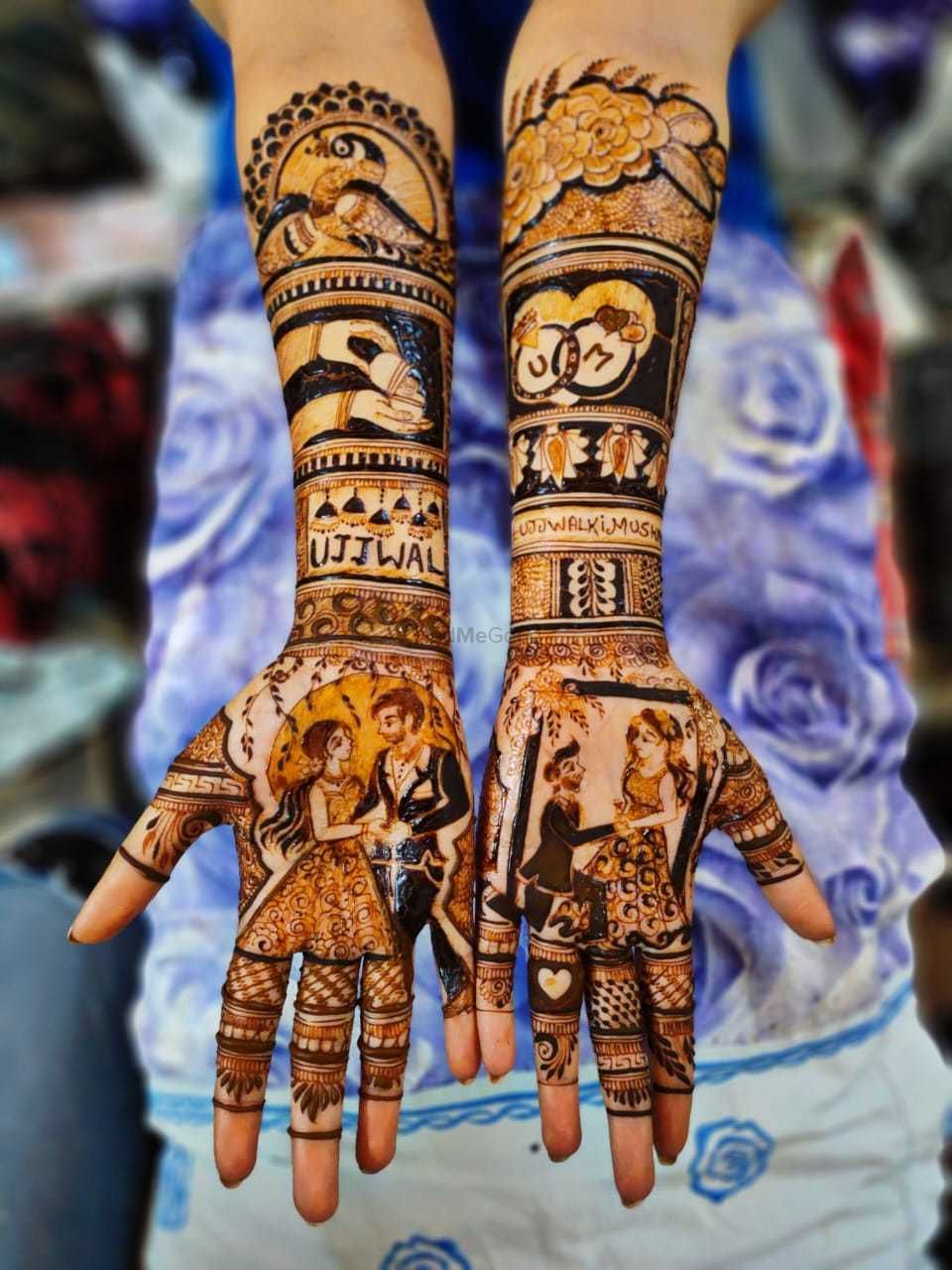 Photo By Rajasthani Mehandi Artist - Mehendi Artist