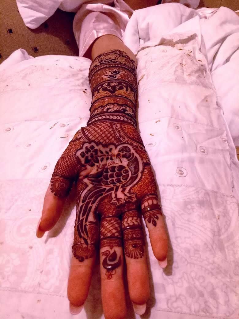 Photo By Rajasthani Mehandi Artist - Mehendi Artist