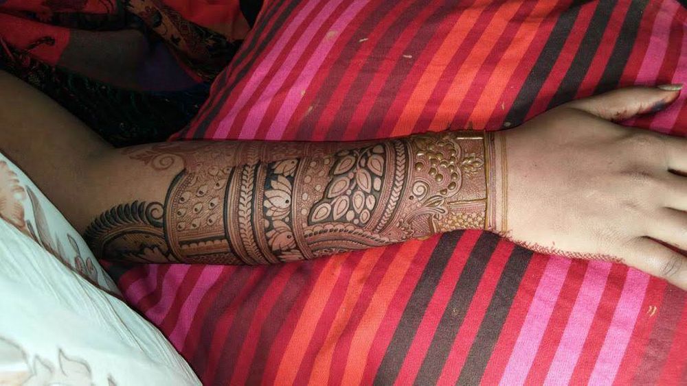 Photo By Rajasthani Mehandi Artist - Mehendi Artist