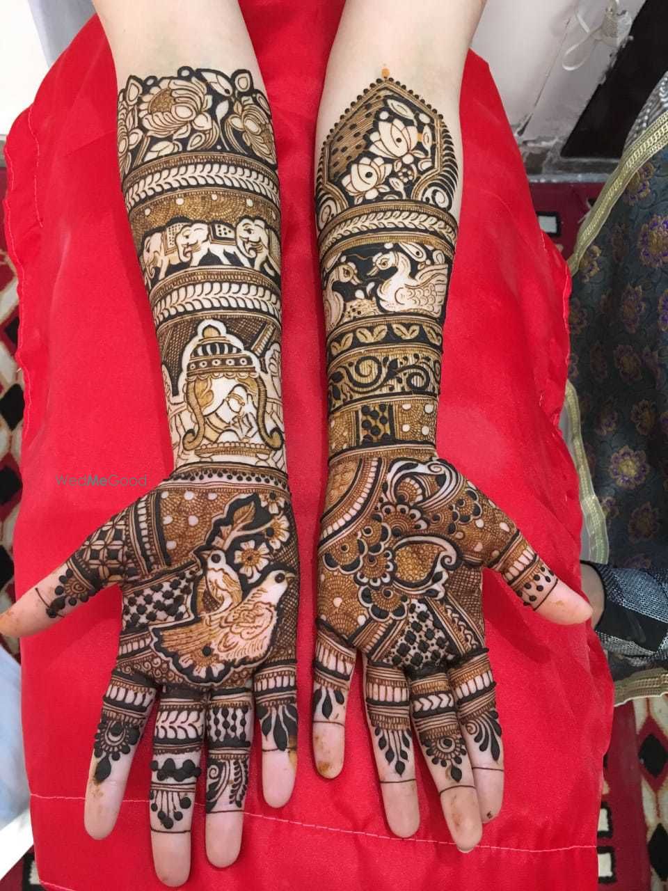 Photo By Rajasthani Mehandi Artist - Mehendi Artist