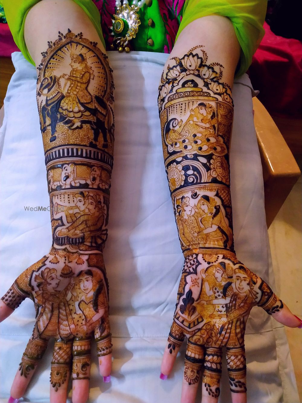 Photo By Rajasthani Mehandi Artist - Mehendi Artist