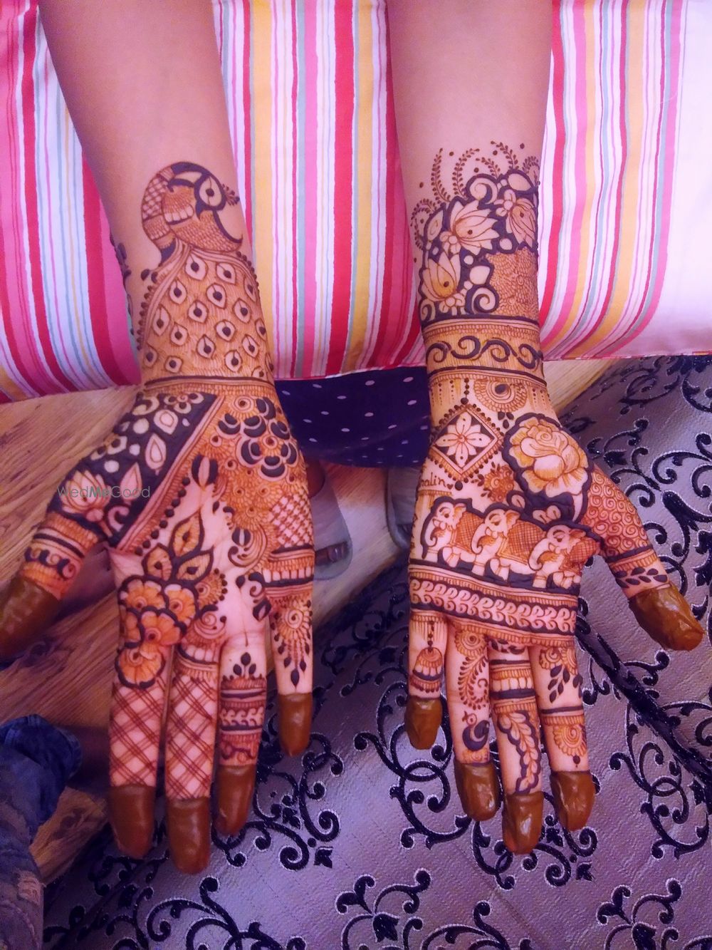 Photo By Rajasthani Mehandi Artist - Mehendi Artist