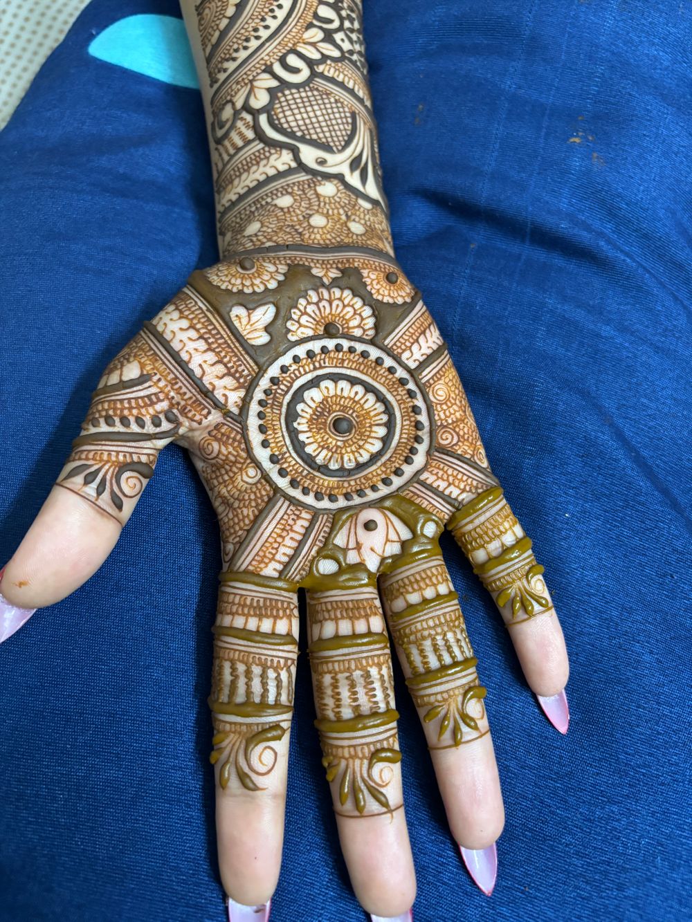 Photo By Rajasthani Mehandi Artist - Mehendi Artist