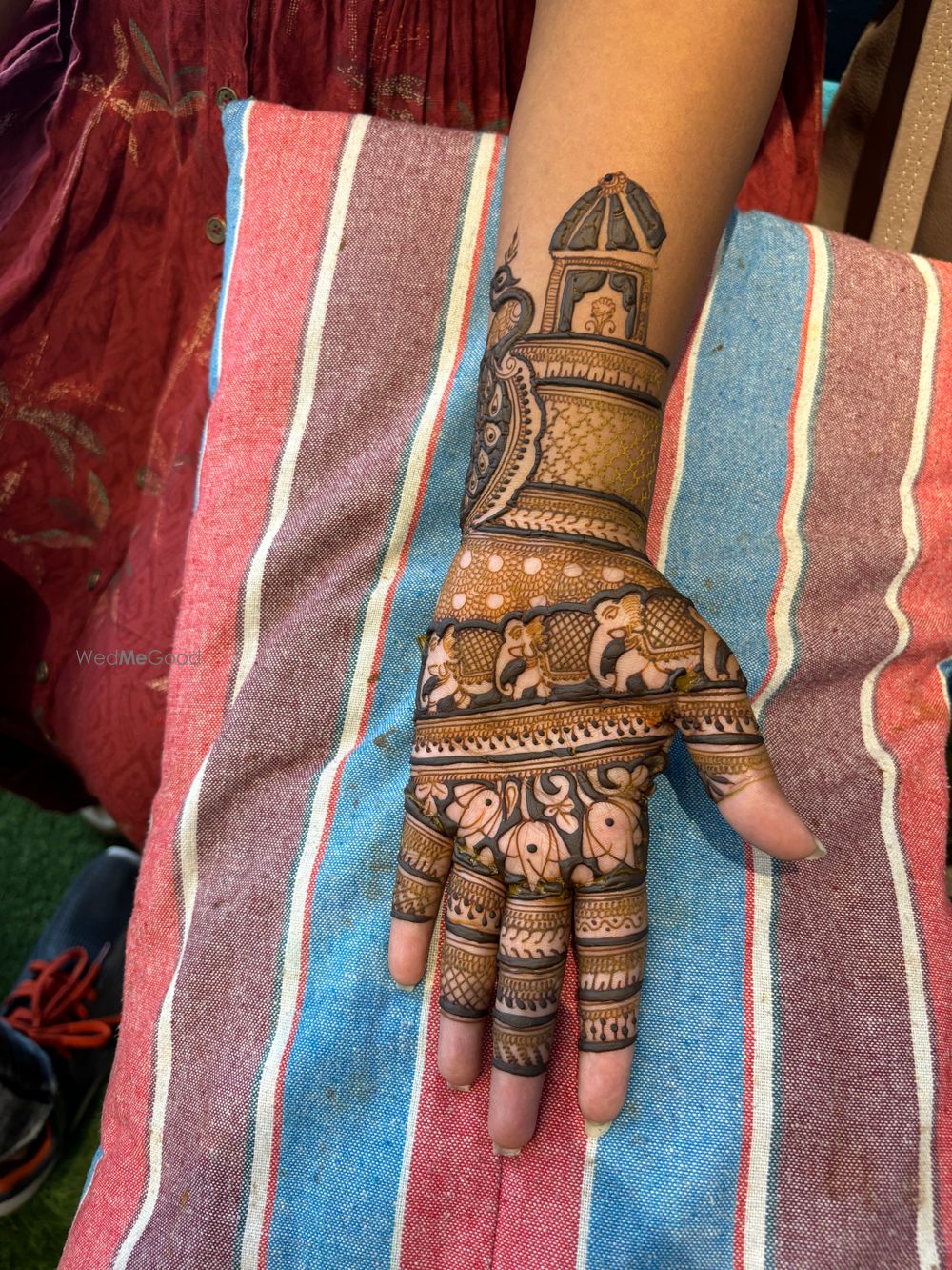 Photo By Rajasthani Mehandi Artist - Mehendi Artist