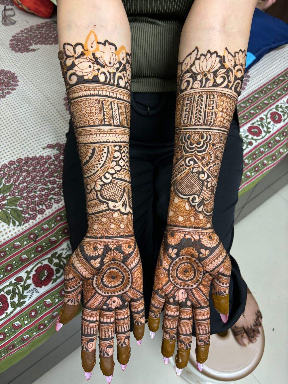 Photo By Rajasthani Mehandi Artist - Mehendi Artist