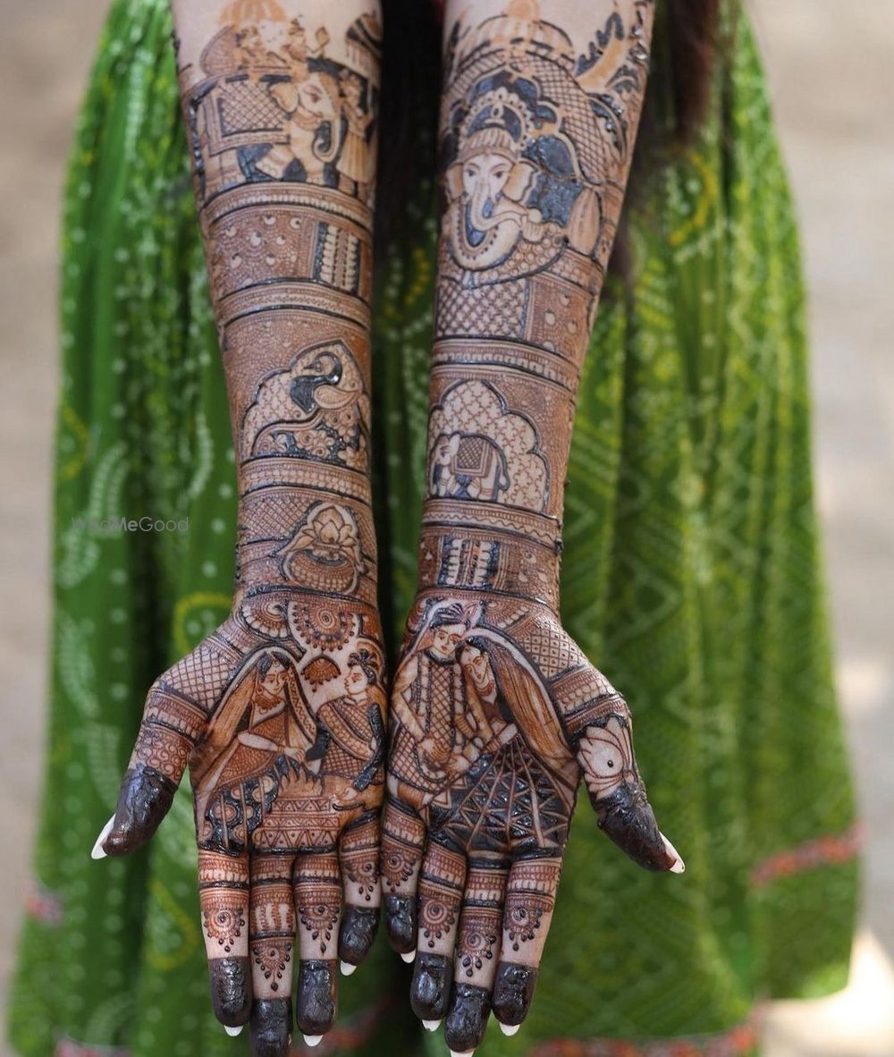 Photo By Rajasthani Mehandi Artist - Mehendi Artist