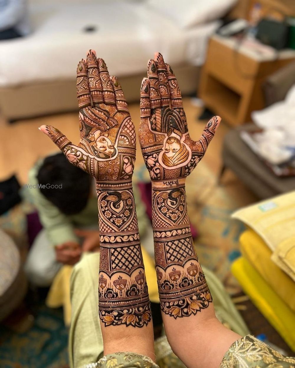 Photo By Rajasthani Mehandi Artist - Mehendi Artist